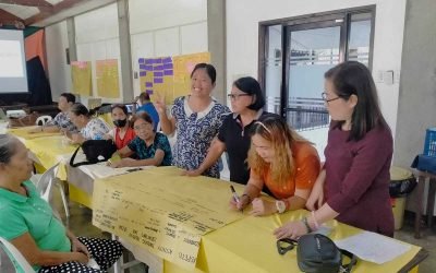 Women Rise Against Disaster and Climate Change