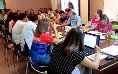 IRDF, Inc. Joins Davao Del Sur Provincial Solid Waste Management Board