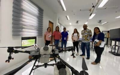 Launch of Feasibility Study and Business Planning for AMIA Multi-Commodity Processing Centers in Region 5