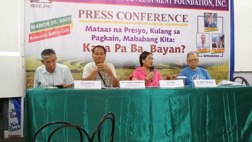 Food Crisis Deepens as Farmers Harp of Liberalization, Seek Government Action